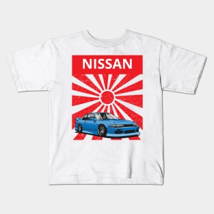 Nissan Silvia Kids T-Shirt